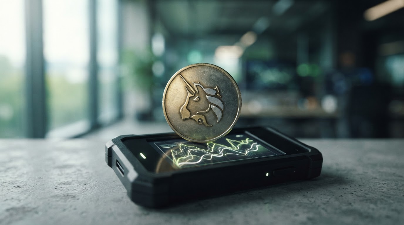 Uniswap Records 4-Year Wallet Growth Peak as UNI Tests $7 Support