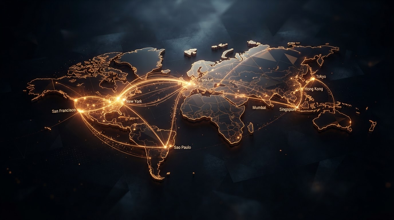 US Becomes Net Bitcoin Importer in 2026 as Global Markets Turn to Dollar Stablecoins