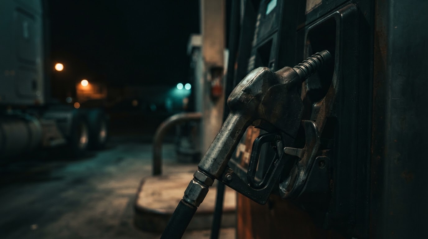 US Diesel Prices Surge 150% in Record Gain, Echoing 2008 Inflation Warning