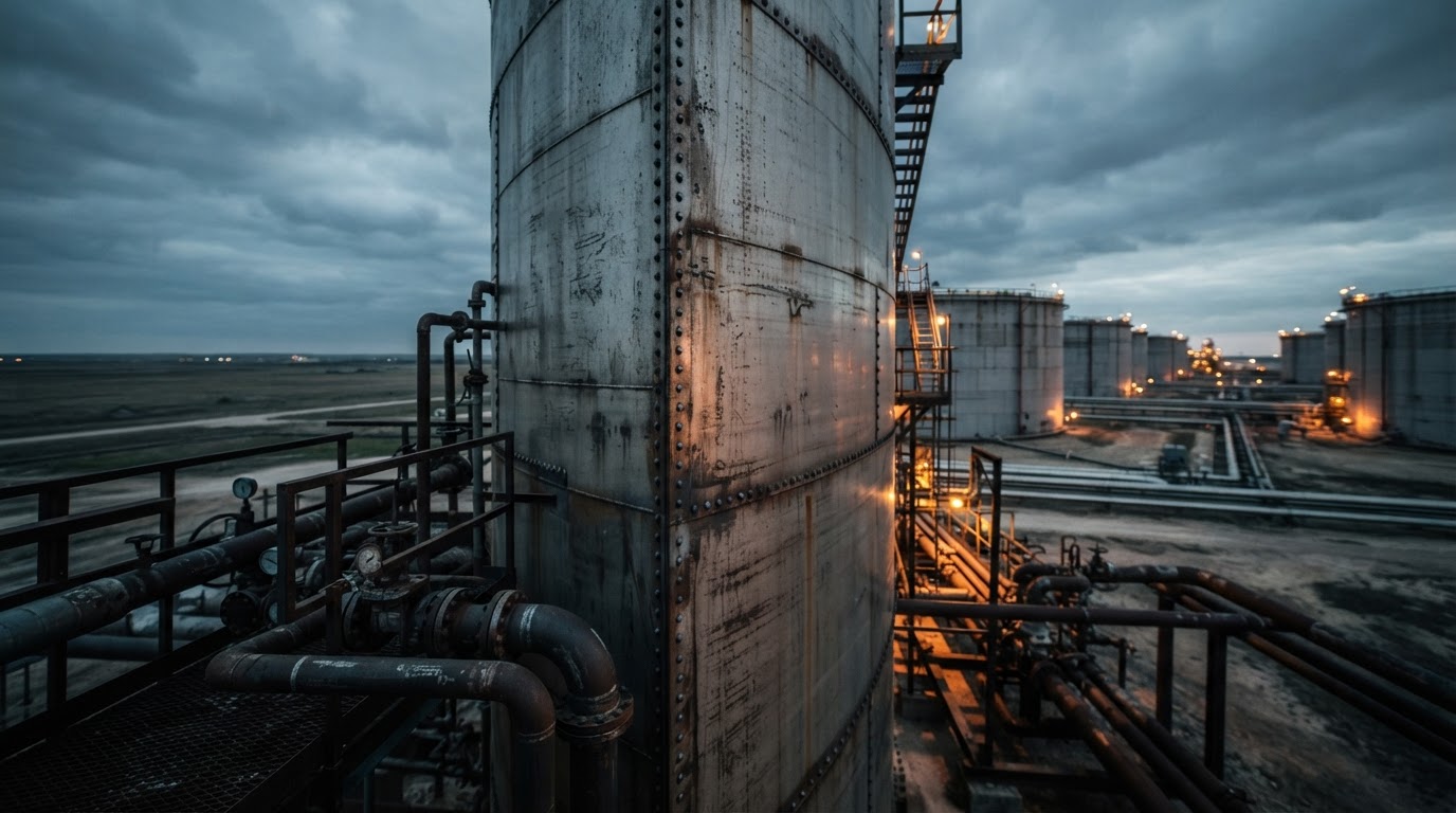 US DOE Offers 40 Million Barrels of Crude Oil Ahead of Key PCE Inflation Data