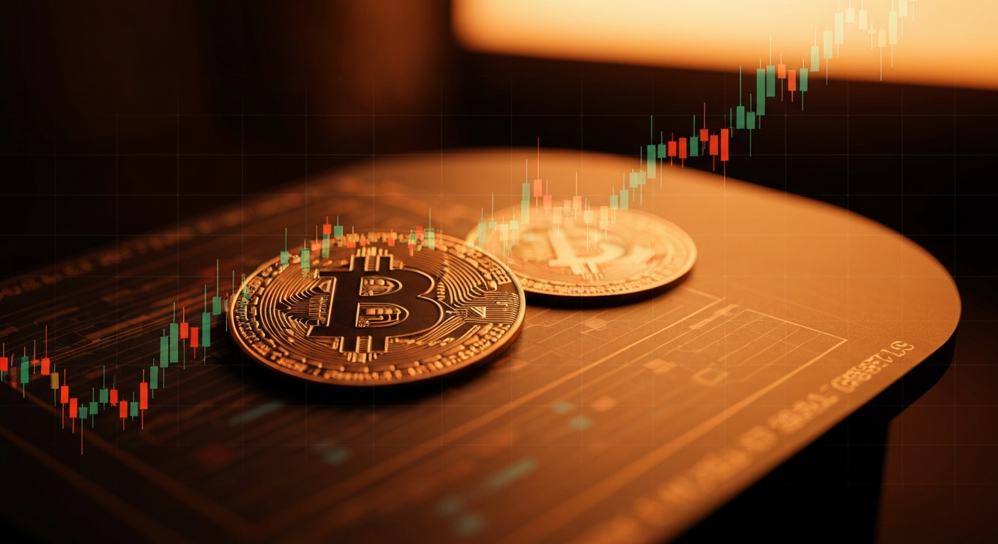 U.S. Inflation Outlook Fuels Bitcoin's Strongest Weekly Performance Since March