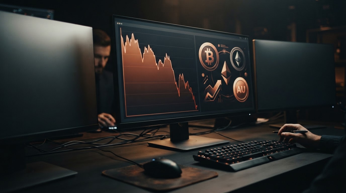 US Inflation Rises to 3.7% in September, Pulling Bitcoin Down to $82,731