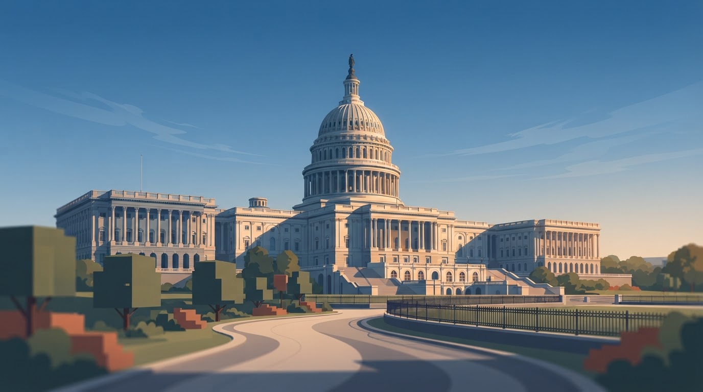 US Midterm Election Odds Hit 61% for Democrats as Bitcoin Traders Weigh Regulatory and Fed Risks