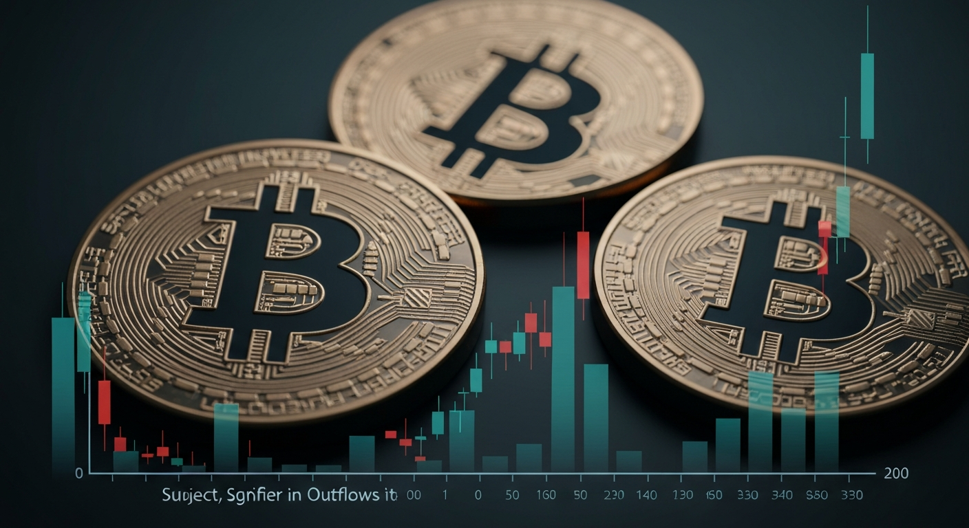 US Spot Bitcoin ETFs See Record $4.5 Billion Outflow in June
