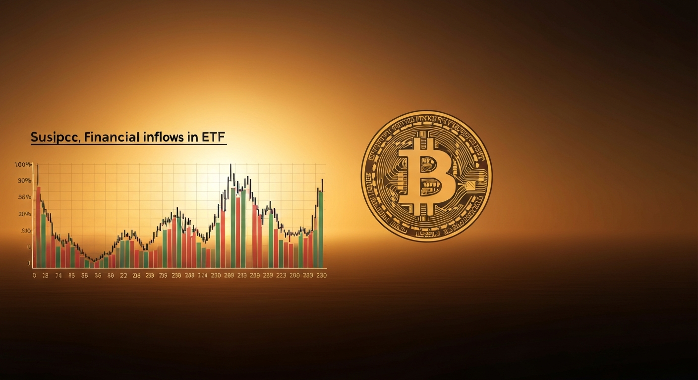 US Spot Bitcoin ETFs See Strongest Inflows Since May, Totaling $221.7 Million