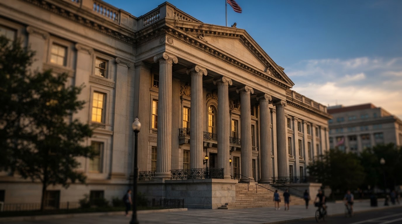 US Treasury $202 Billion Settlement Hits Sept. 30 as Markets Watch Liquidity