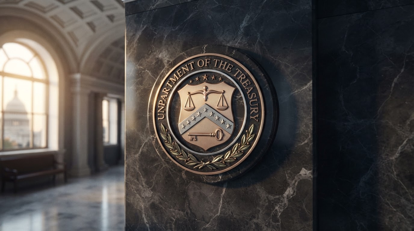 US Treasury Sanctions French Charities Over Crypto Transfers to Hamas
