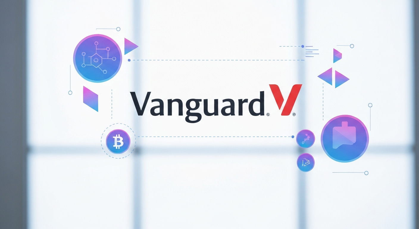 Vanguard Seeks Head of Digital Assets, Signaling Strategic Shift in Crypto Stance