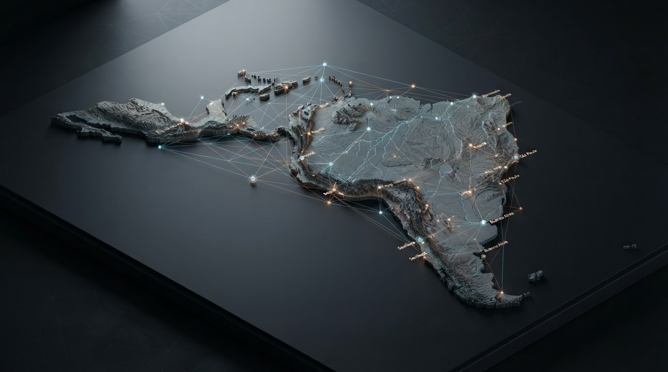 Varys Capital and Verda Ventures Map 4 LATAM Market Archetypes in 70-Page Report