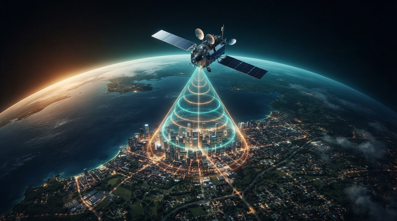 Verizon, AT&T, and T-Mobile Drop 6% as SpaceX Agrees to Buy Nationwide Low-Band Spectrum Portfolio