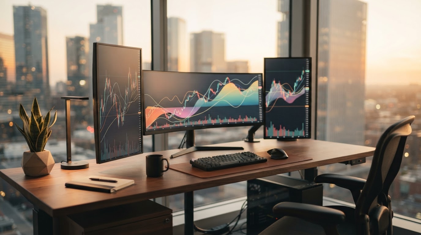 Wall Street Bond Yield Warning Triggers $110 Billion Risk for Stocks and Bitcoin