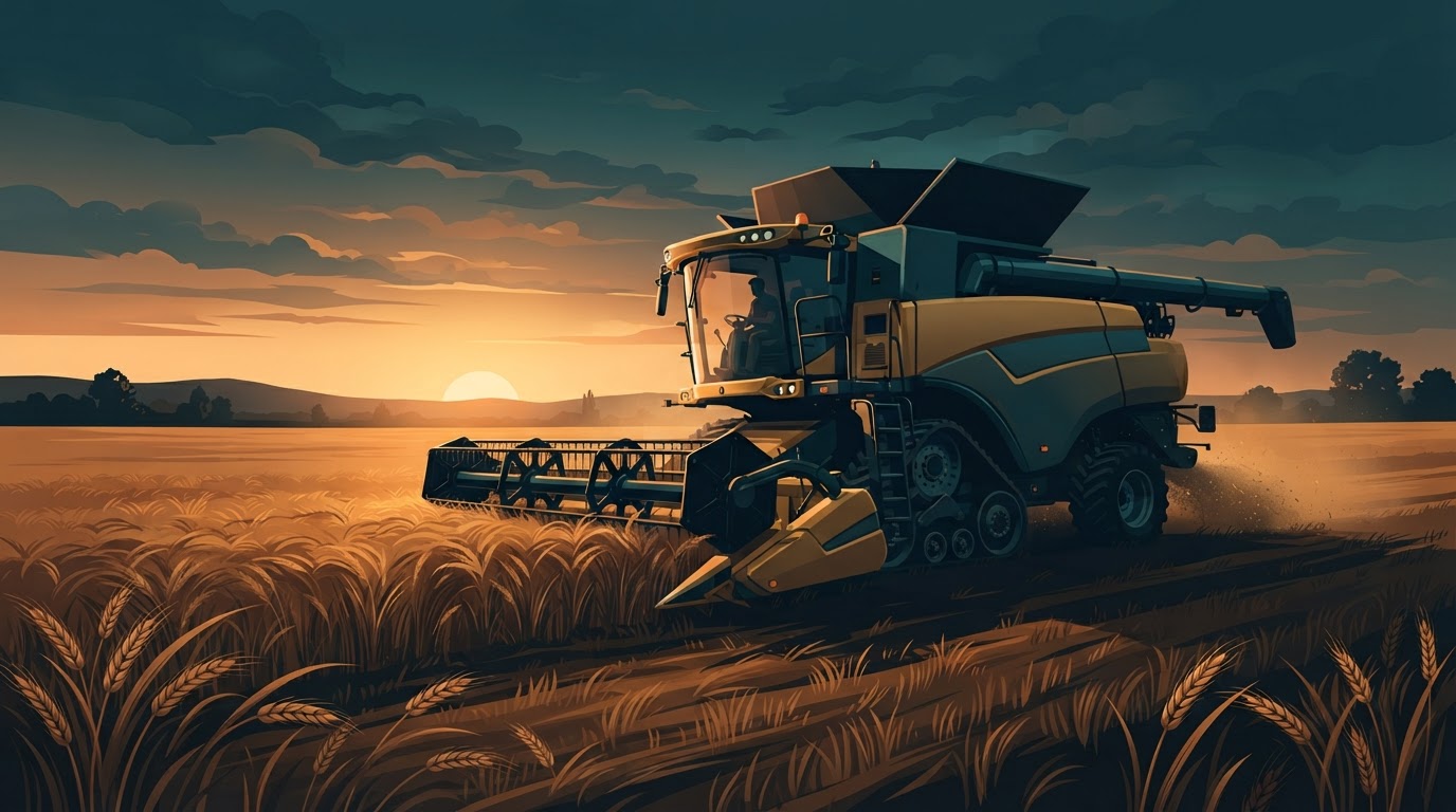 Wheat Futures Hit 29-Year Losing Streak as Prices Drop 21% to $6.00