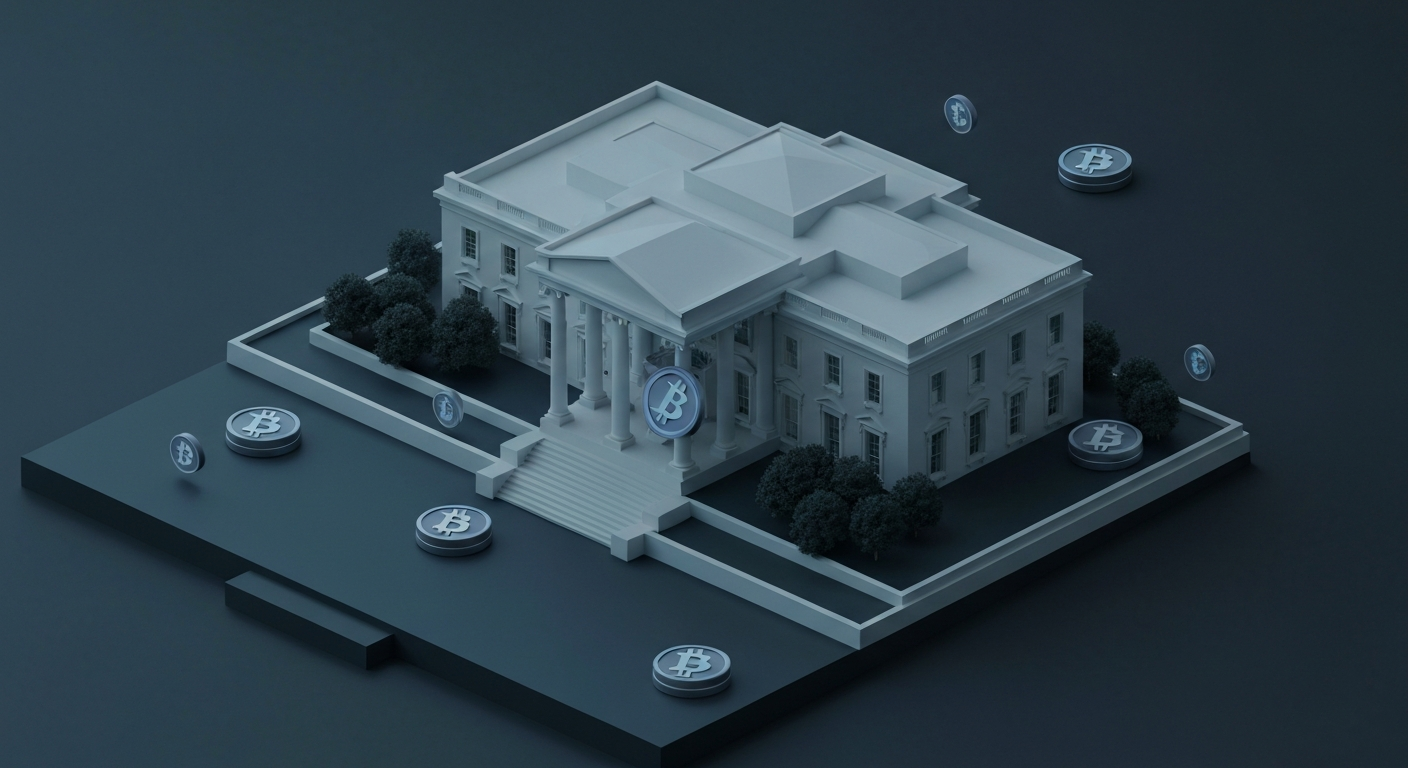 White House Continues to Evaluate Structure for Federal Bitcoin and Crypto Reserves