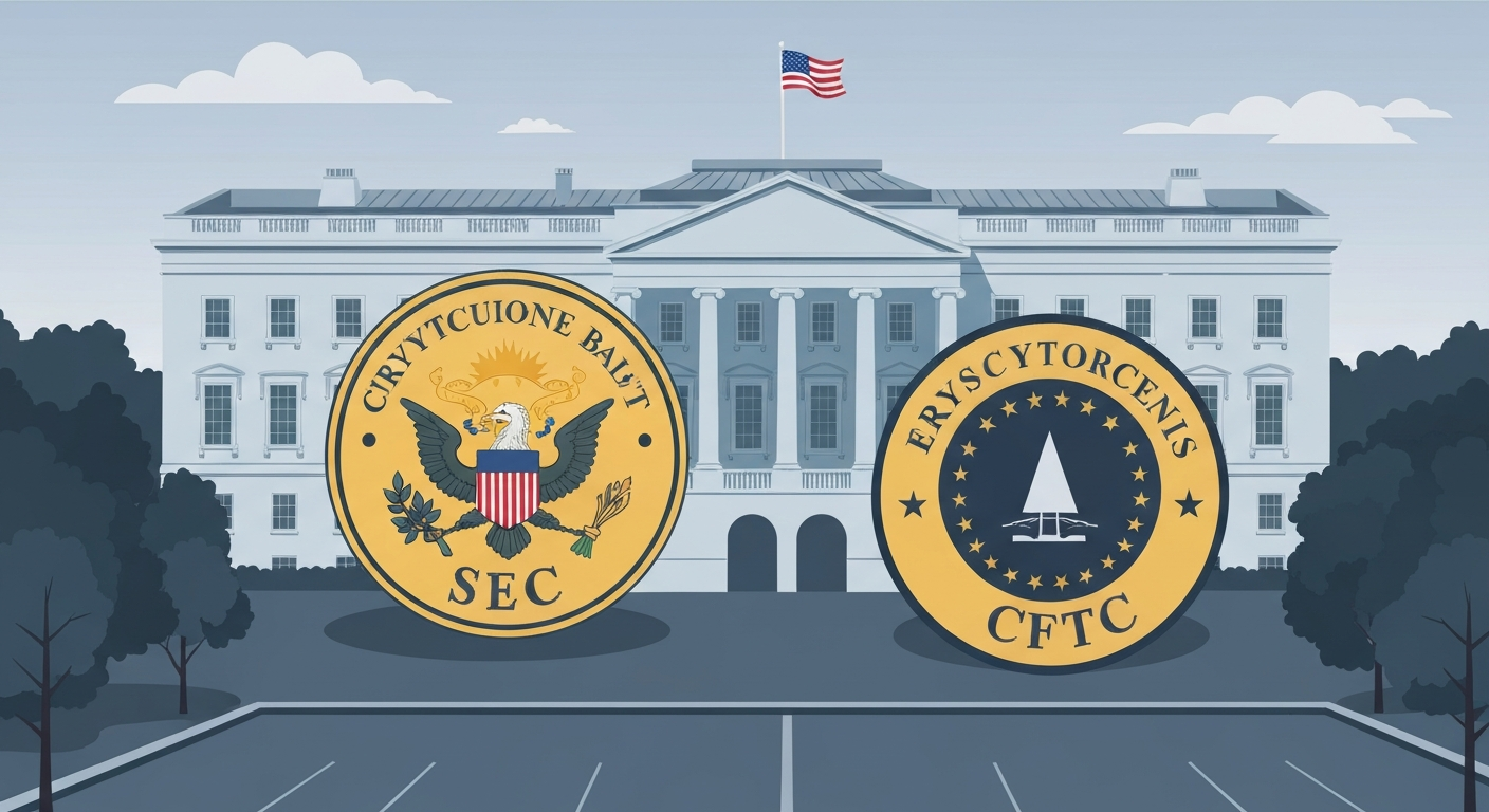 White House Reports No Democratic Nominees for SEC and CFTC Vacancies