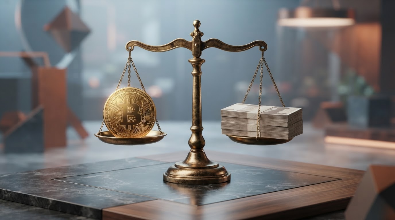 Willy Woo Warns Bitcoin Standard Could Slow Growth by Raising Debt Risks