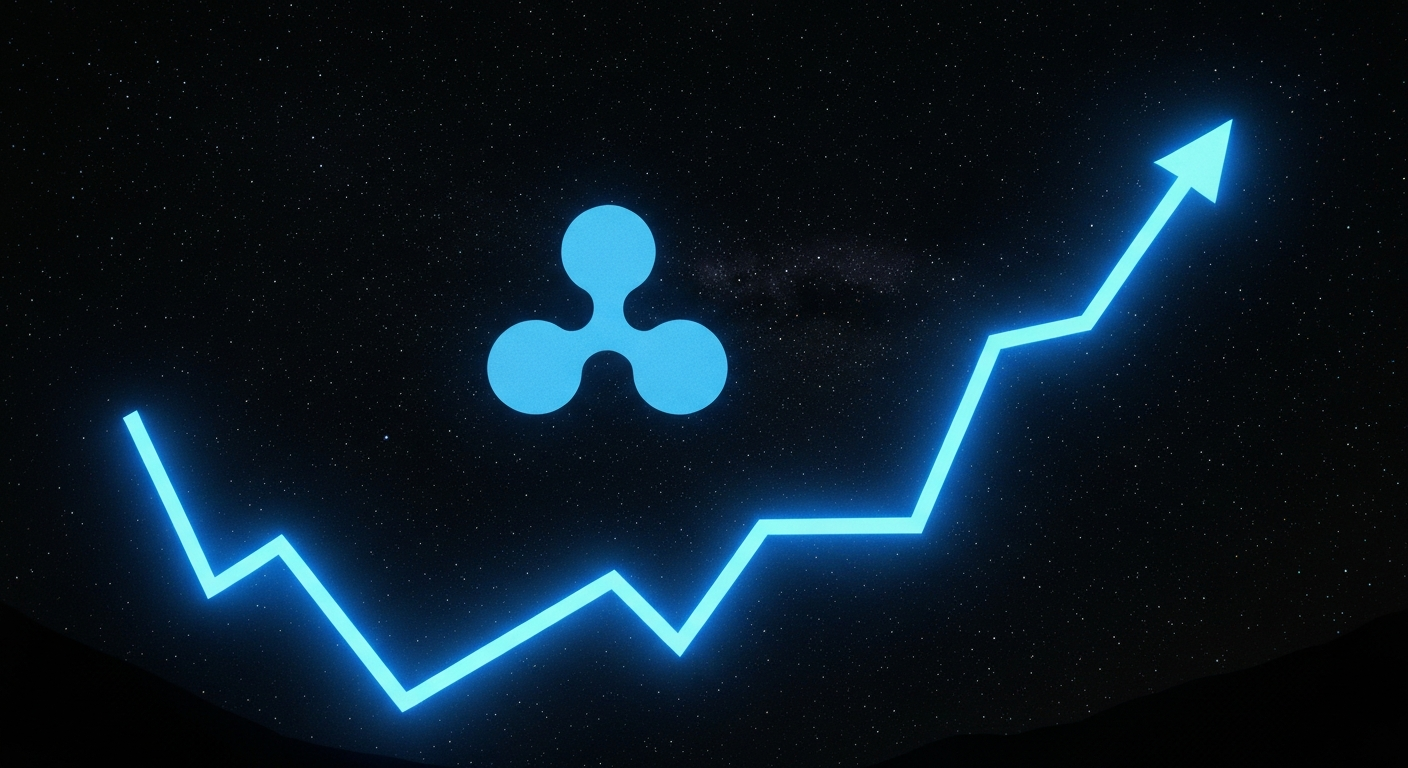 XRP Climbs 2%, Surpasses $1.10 Resistance on Strong Volume