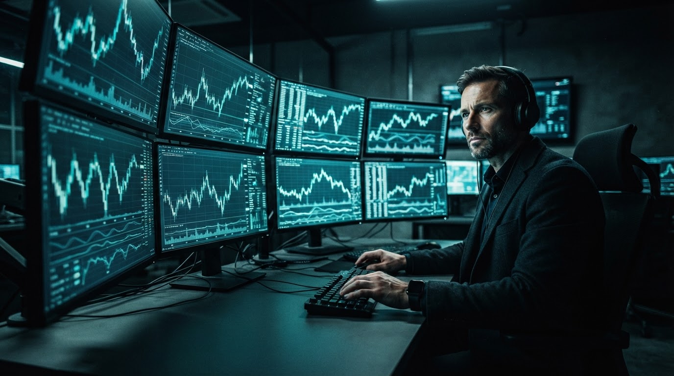 XRP Drops to $1.42 as Negative Funding Rates and 5.3% Yields Pressure Crypto