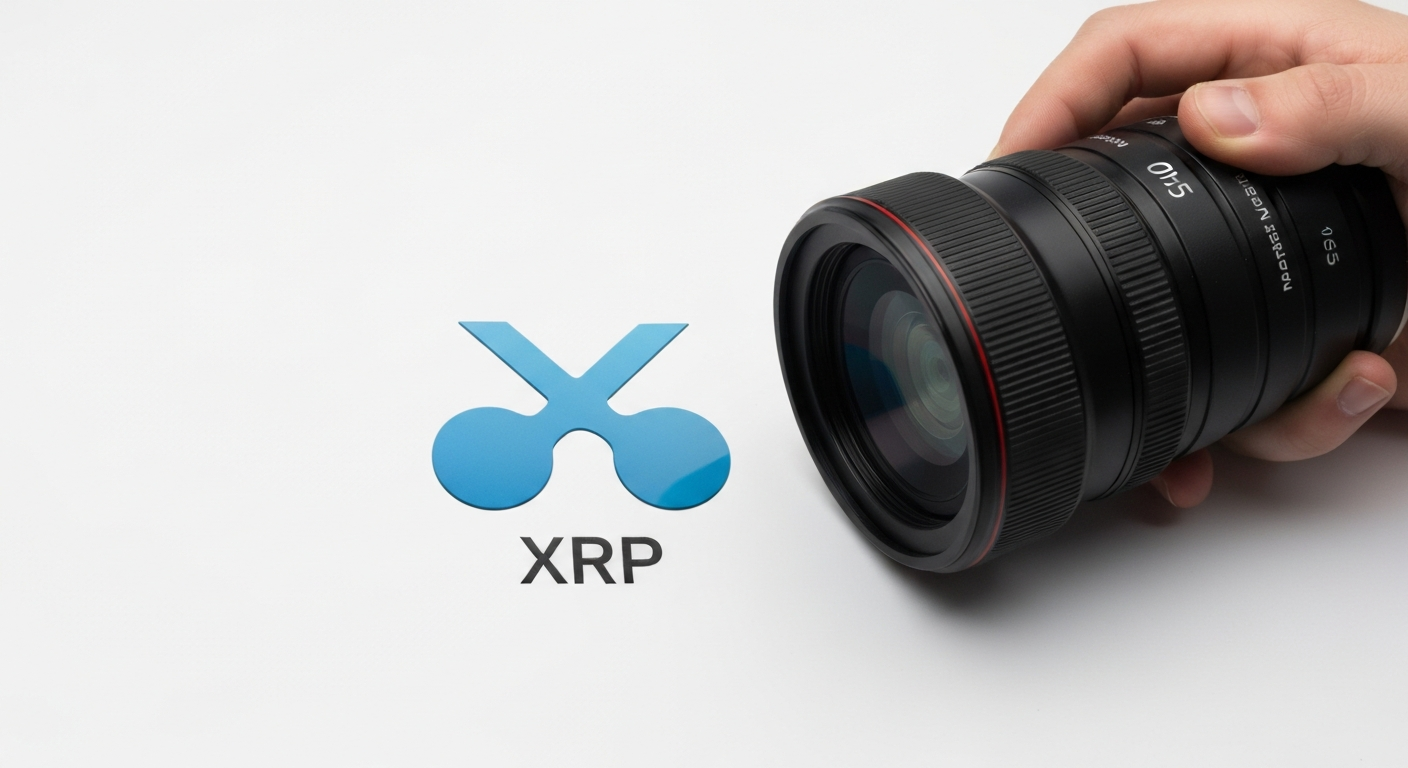 XRP Maintains $1 Support Amid Surging Network Activity and Declining Open Interest