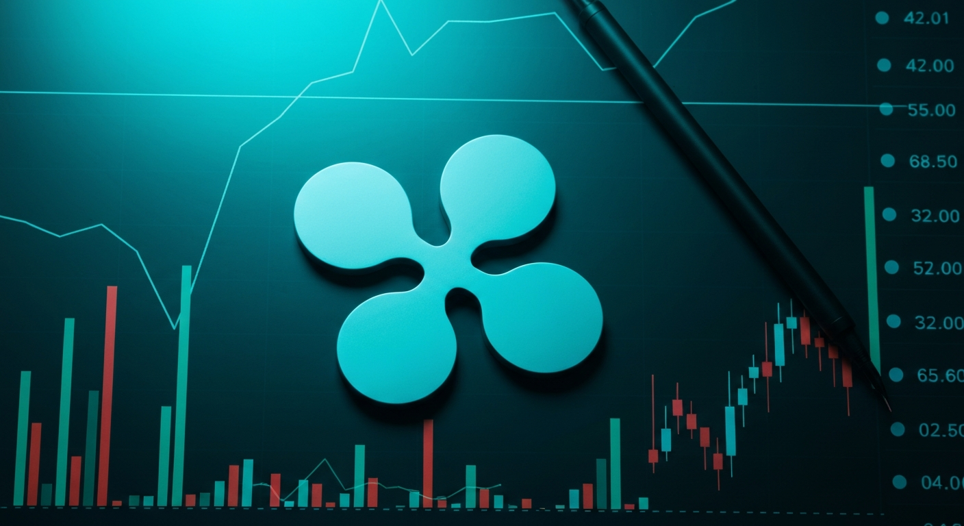 XRP Stalls Near $1.14 as Muted Volume Hinders Breakout Attempt