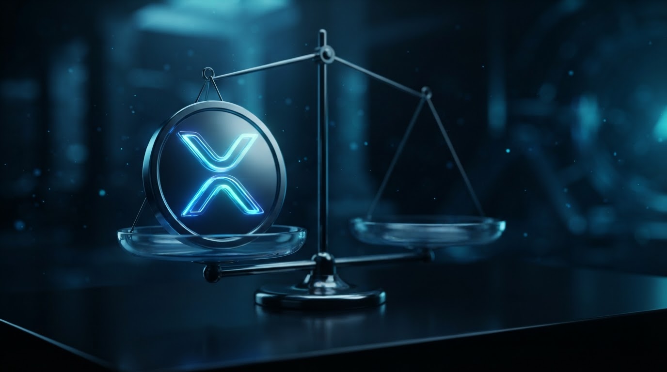 XRP Tests $1.32 Support Level as October ETF Net Inflows Drop to $4 Million