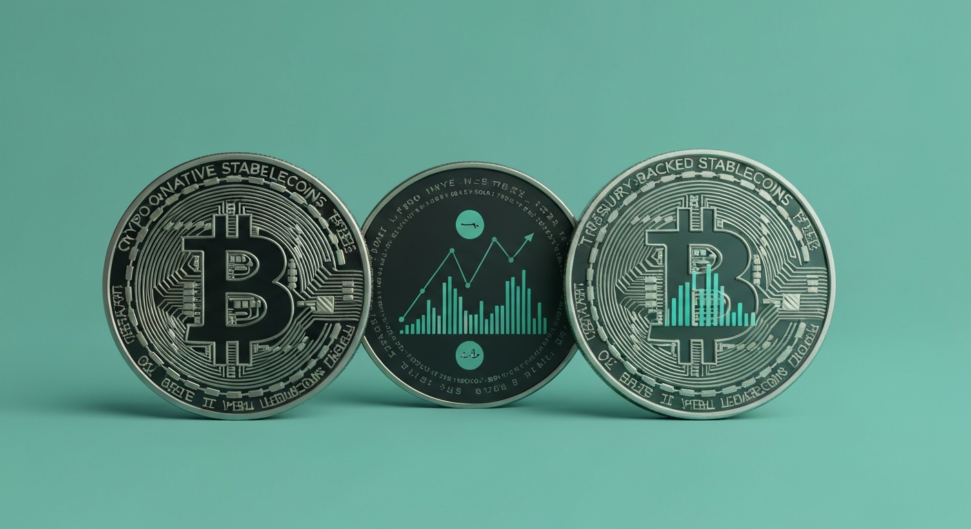 Yield-Bearing Stablecoin Supply Falls 15% in Q2, Ending Three-Year Run for Crypto-Native Products