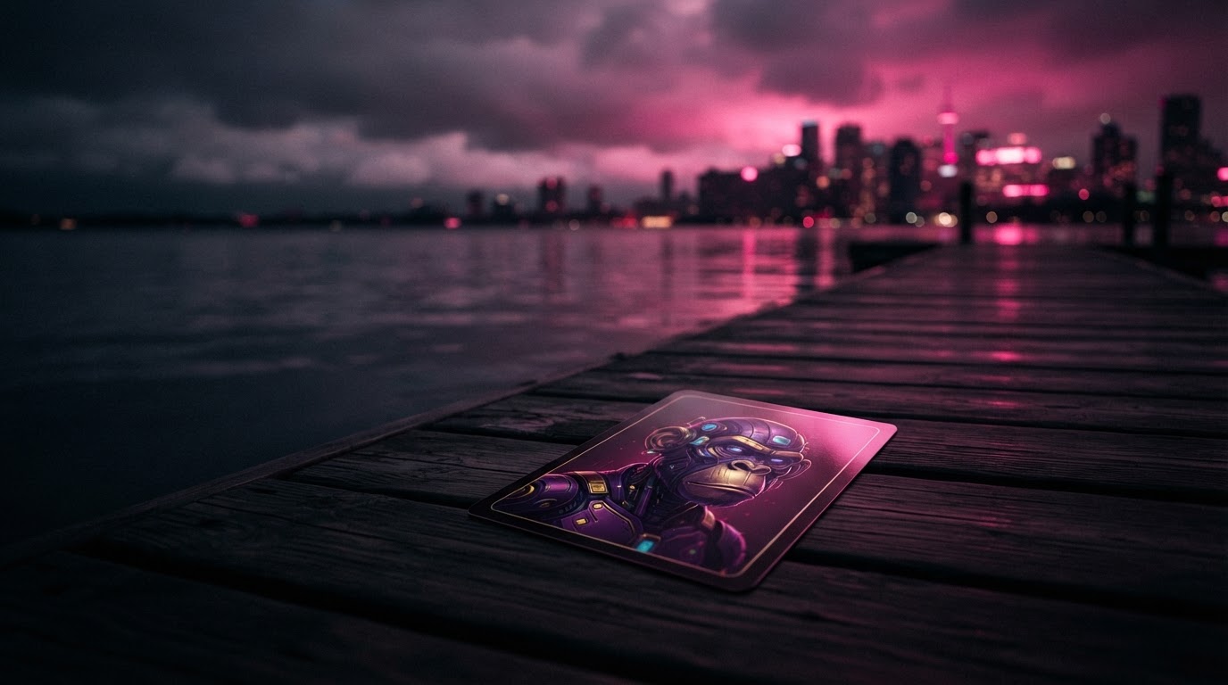 Yuga Labs Expands Bored Apes to Solana With Mudwater Trading Card Game