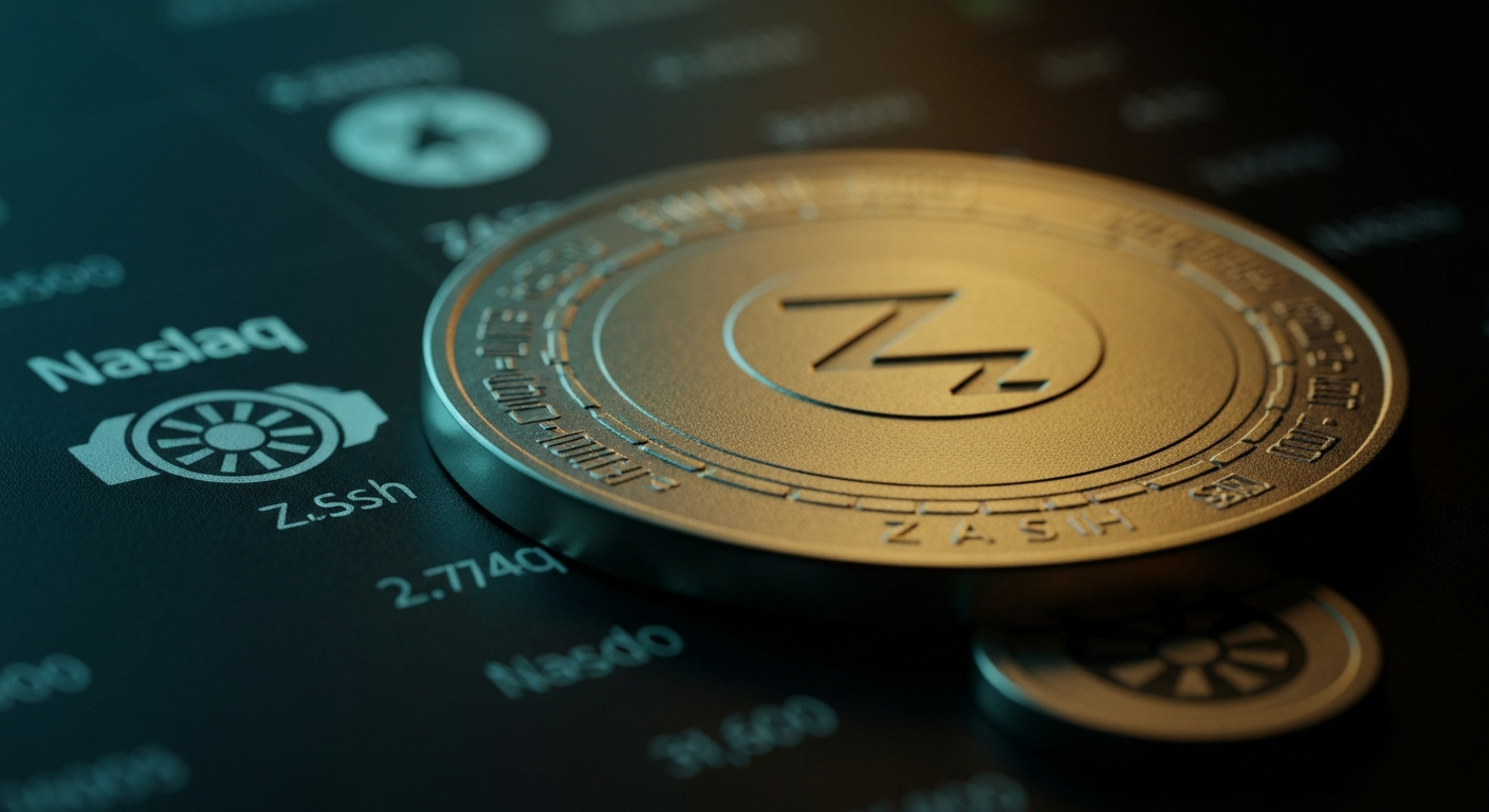 Zcash Miner Fortitude to List on Nasdaq Through Merger with HeartSciences