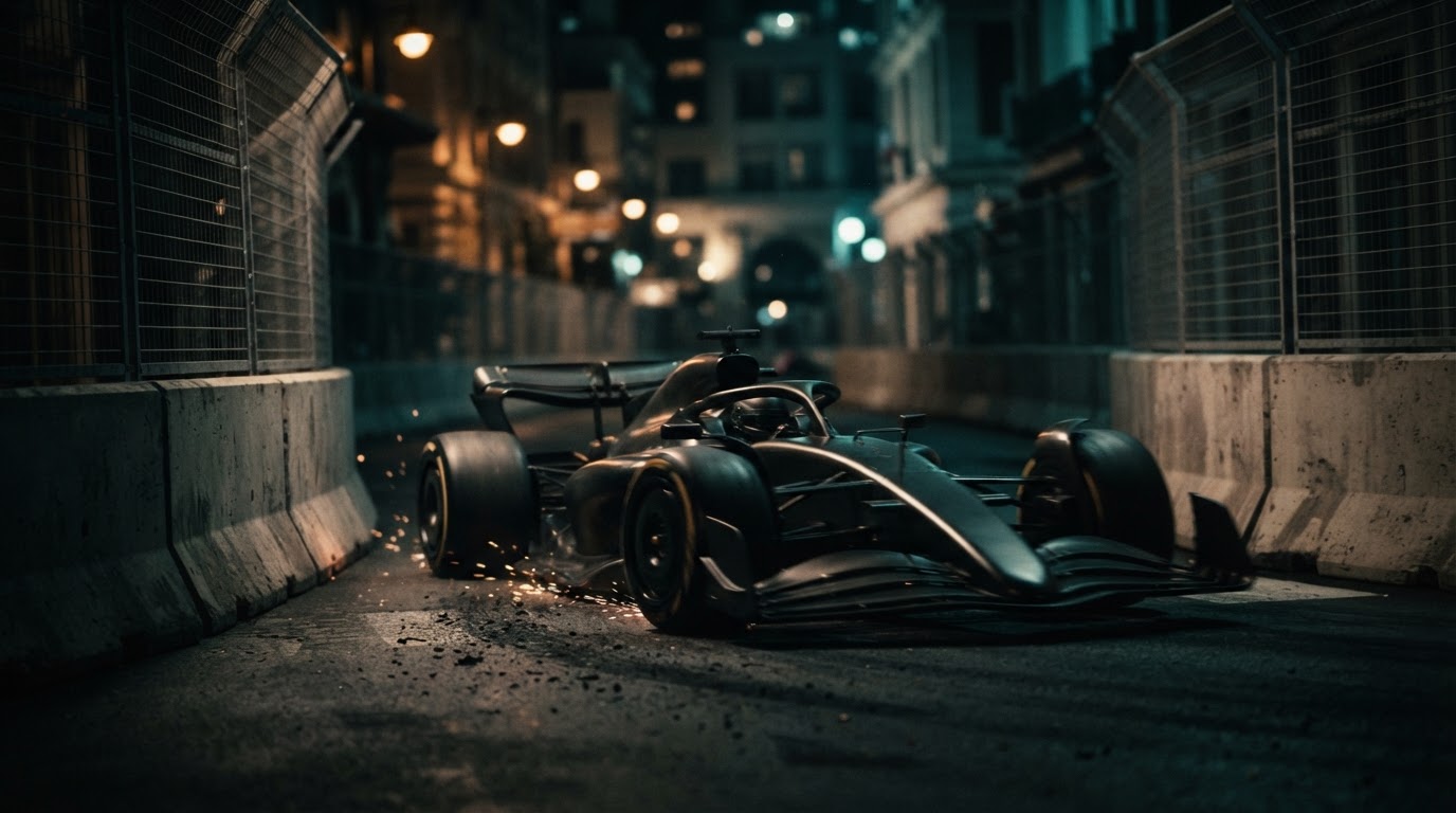 Zoomex Sponsor Haas F1 Secures Double Points Finish at Baku Grand Prix