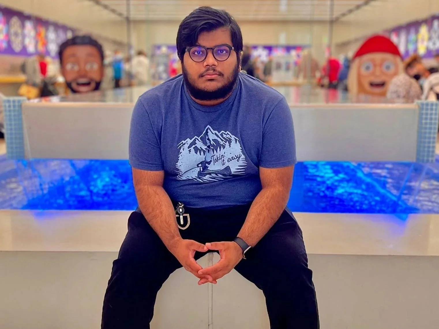 Dhruv Patel