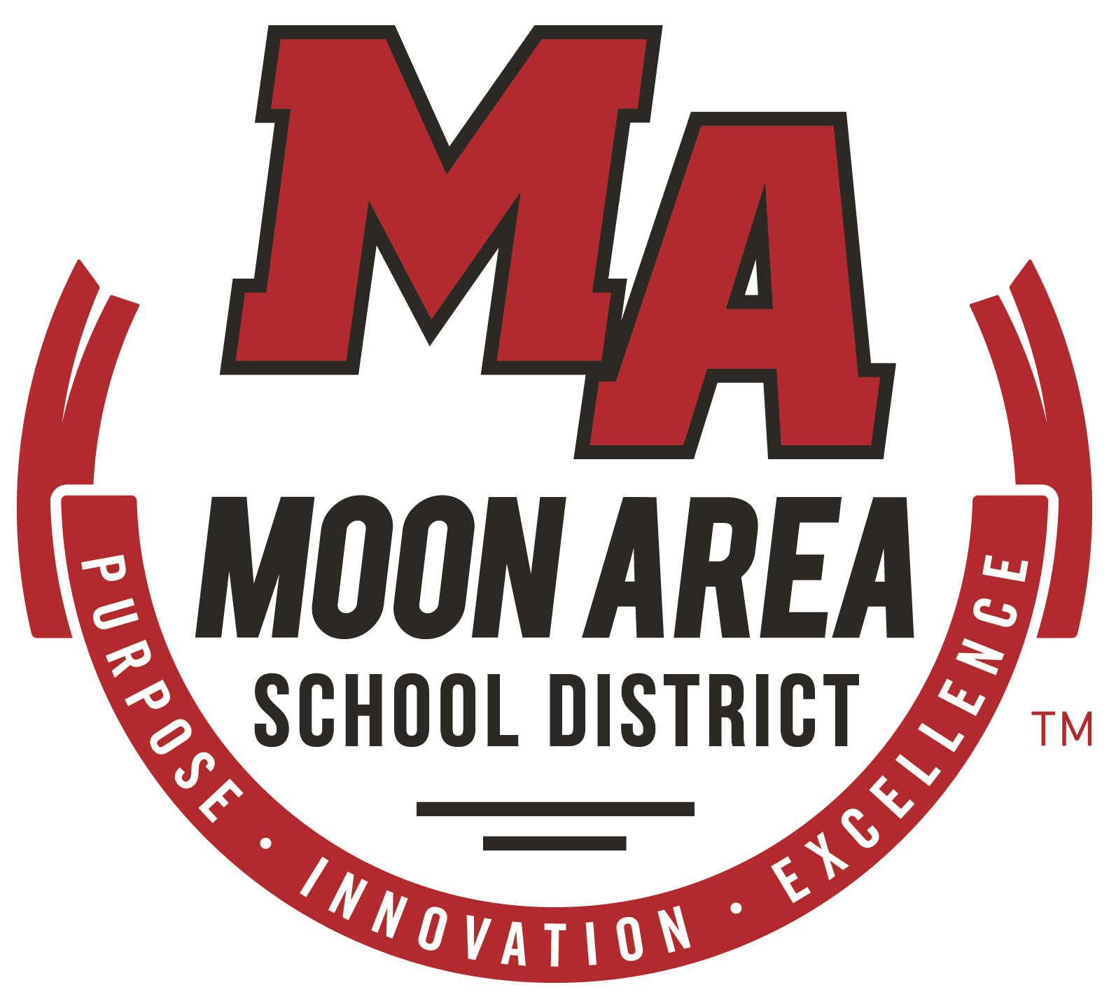 Moon Area High School