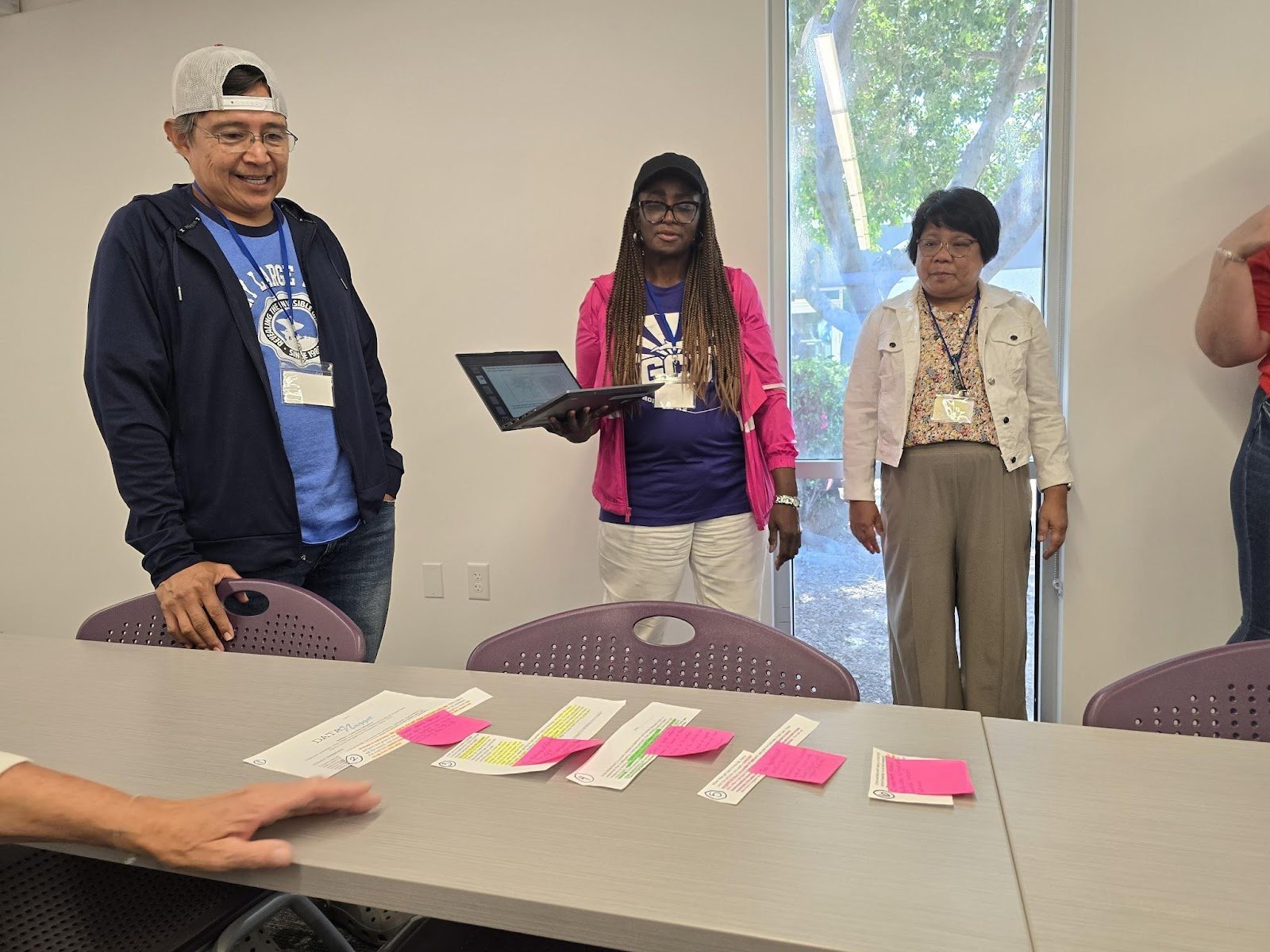 Arizona Educators Learn about The DataJam
