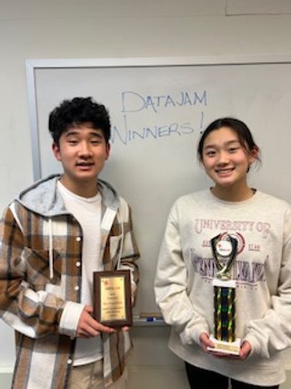 2024 DataJam Team Publishes!