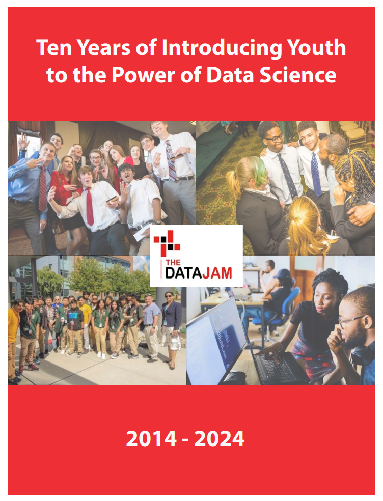 Ten Years of Introducing Youth to the Power of Data Science (2014–2024)