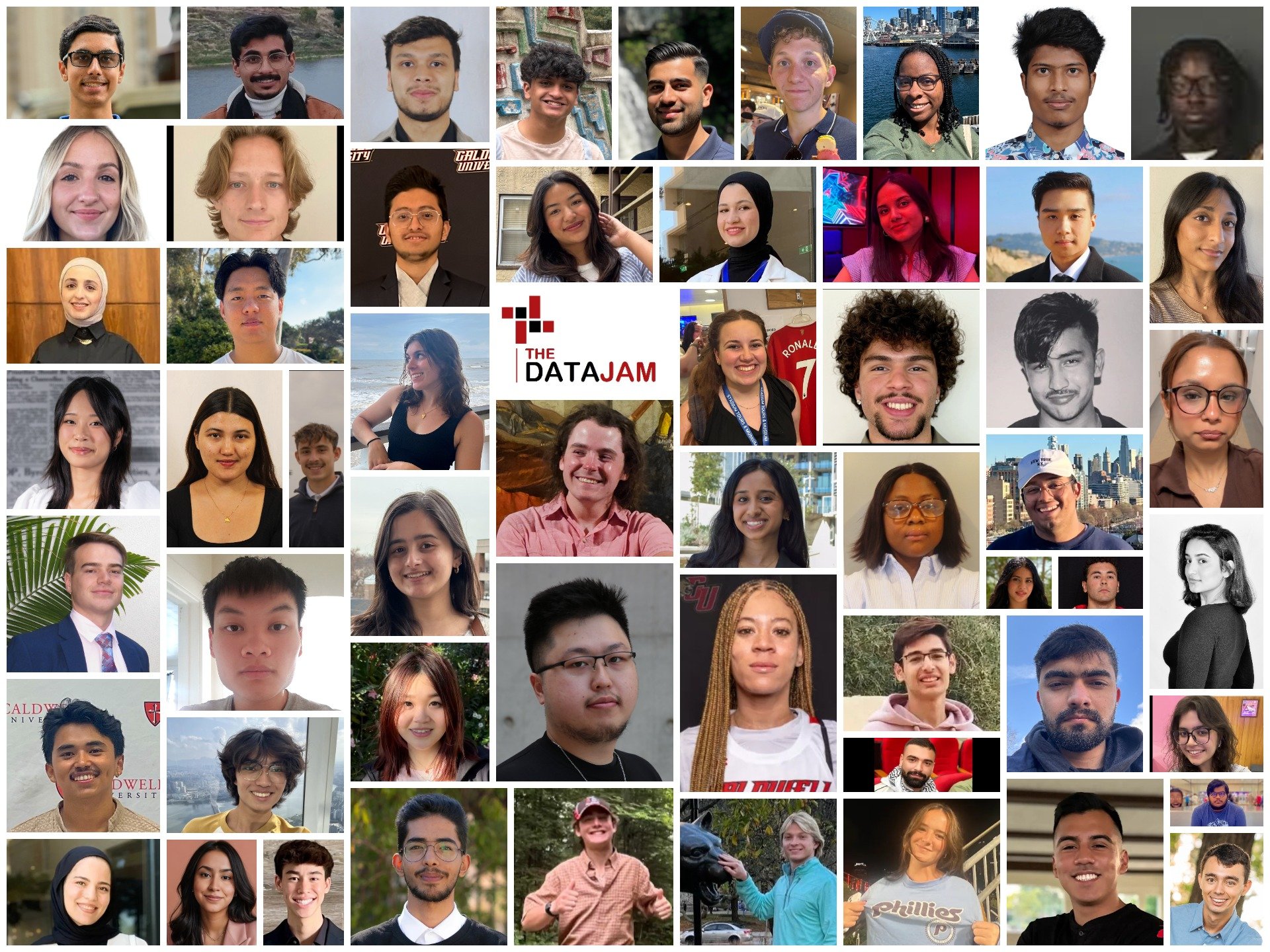 Fifty DataJam Mentors From Across the U.S. Begin Training