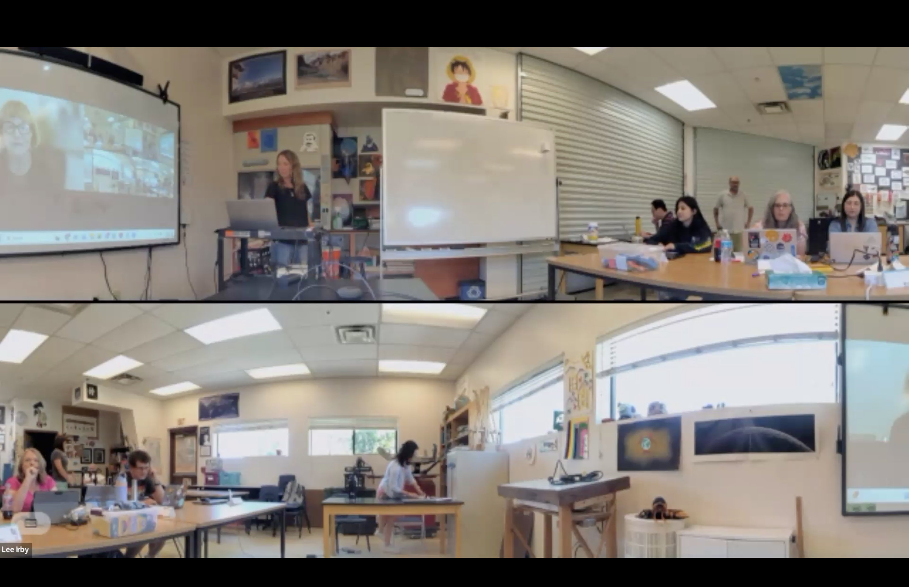 Arizona Data Science Corps Introduces Arizona Teachers to The DataJam