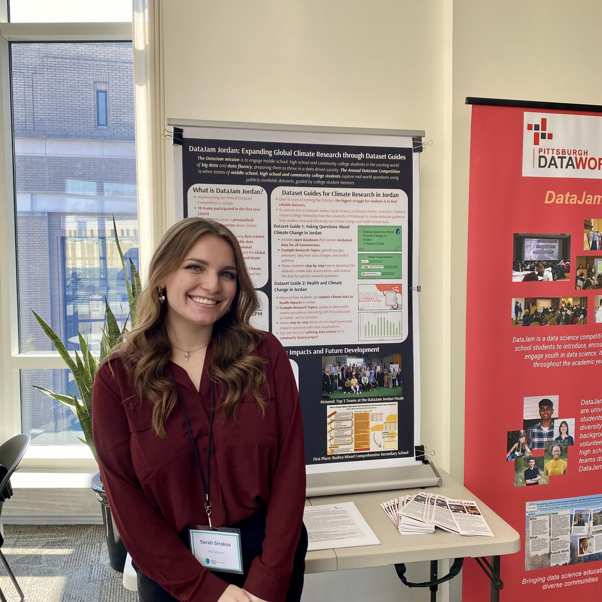 The DataJam Attends the Women in Data Science (WiDS) Conference