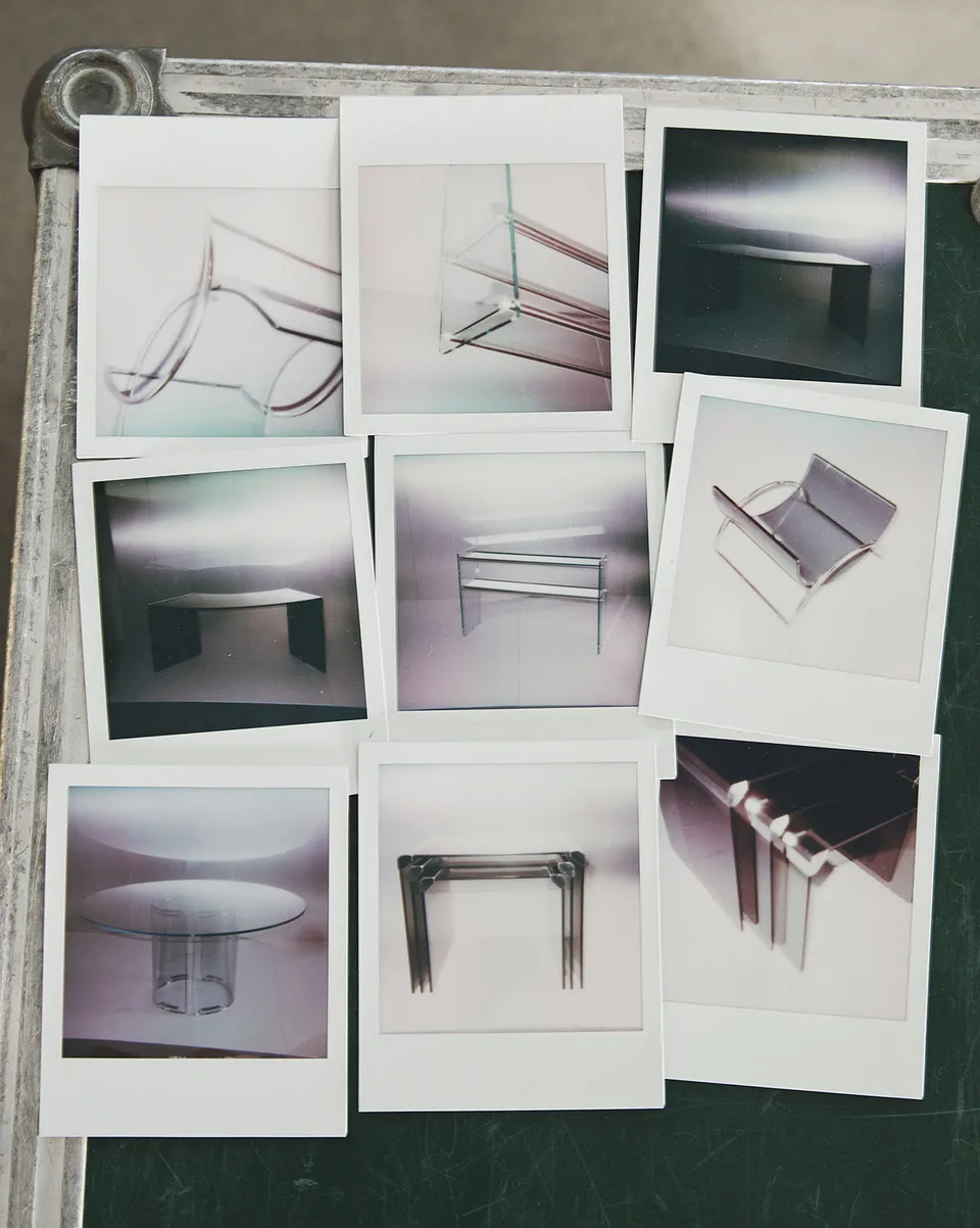 Gallotti&Radice TALES IN GLASS 3