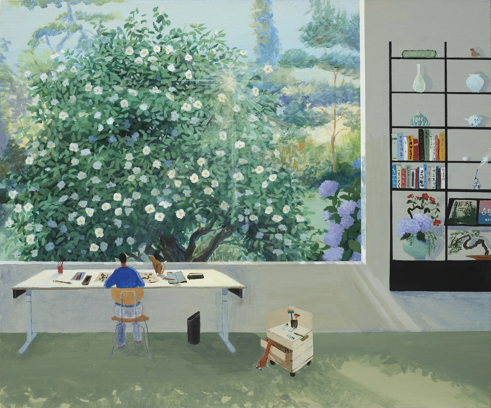 Portrait of Korean Living 3