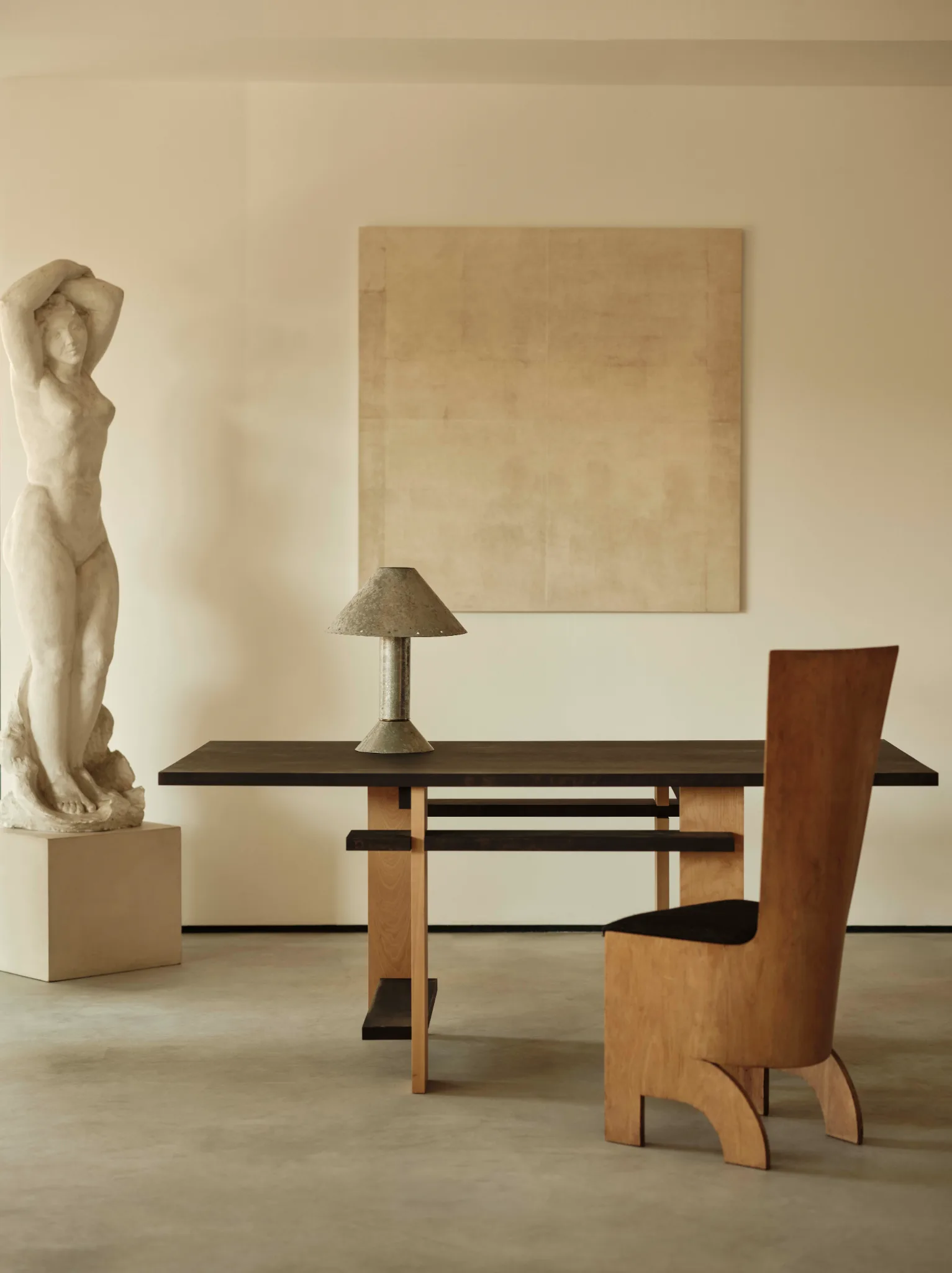 Béton Brut presents the Masur Edition by Isokon 3