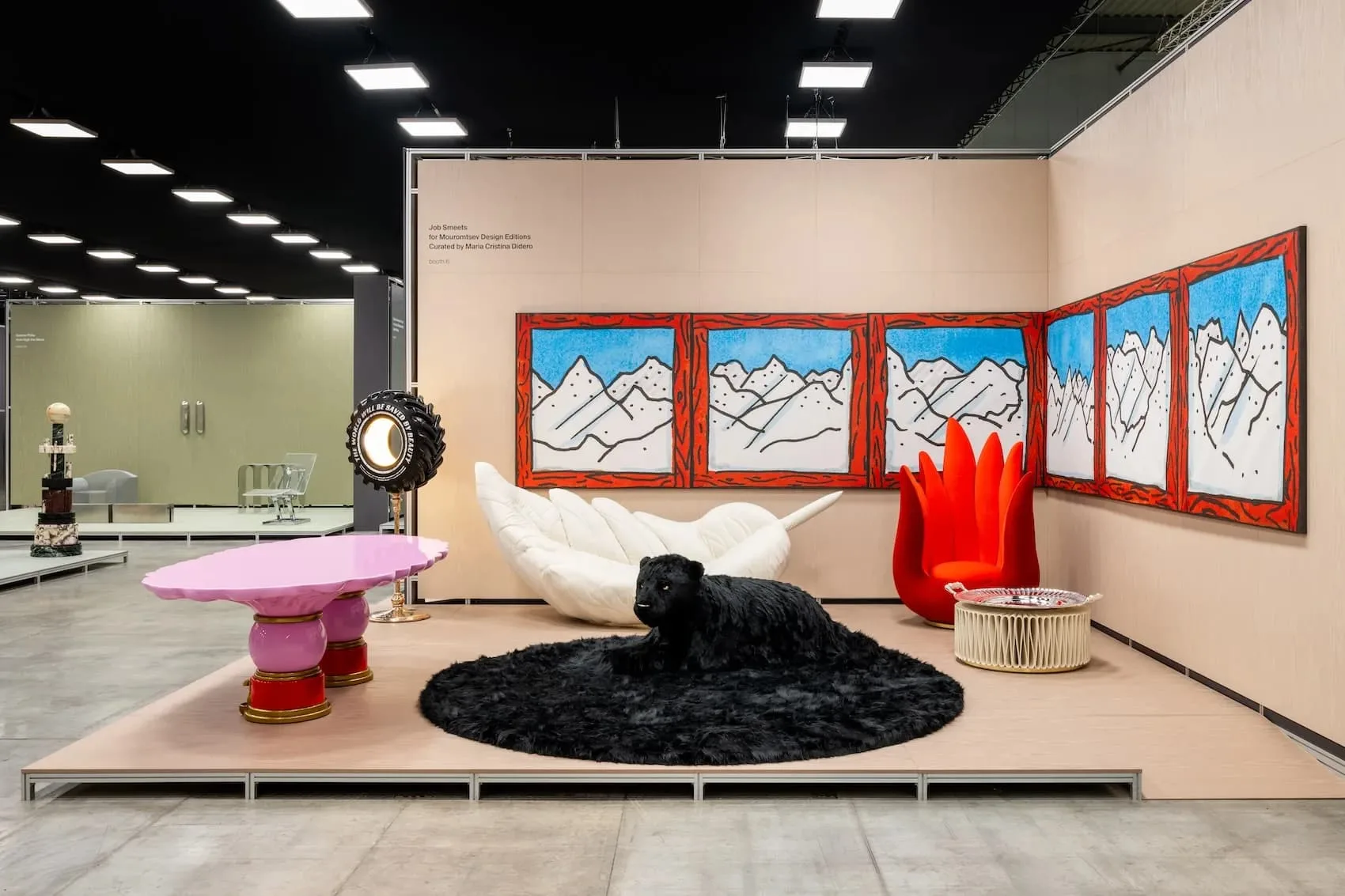 Salone del Mobile 3