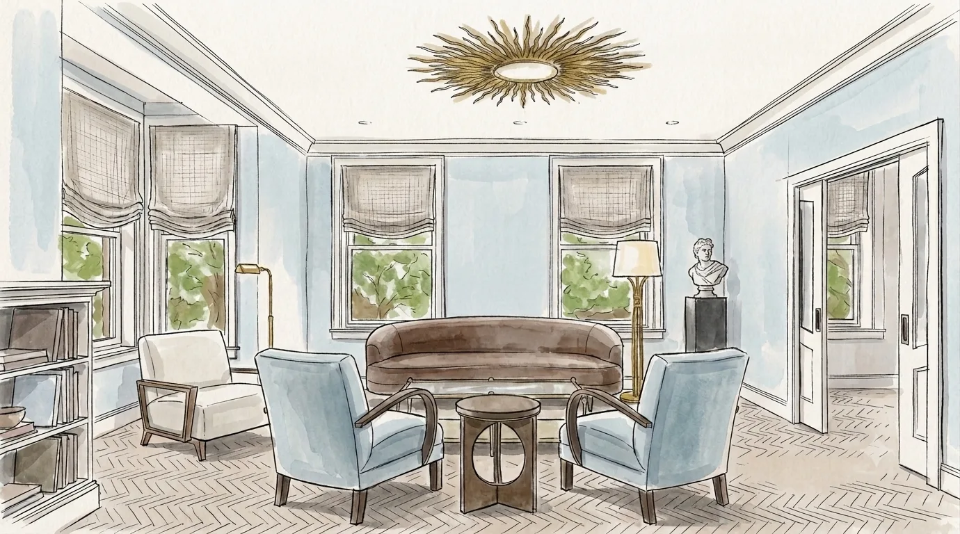 Brooklyn Heights Designer Showhouse 4