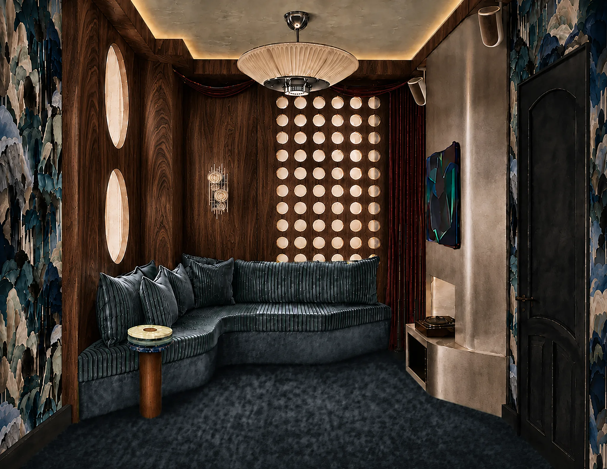 Brooklyn Heights Designer Showhouse 1