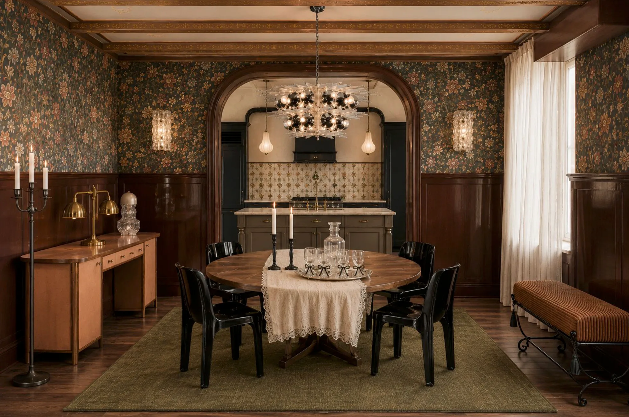 Brooklyn Heights Designer Showhouse 2