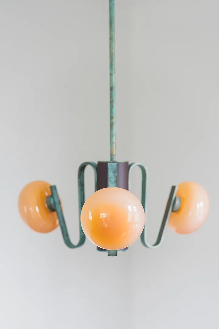 Sara Schoenberger: debuts CORONETTE at Afternoon Light 2