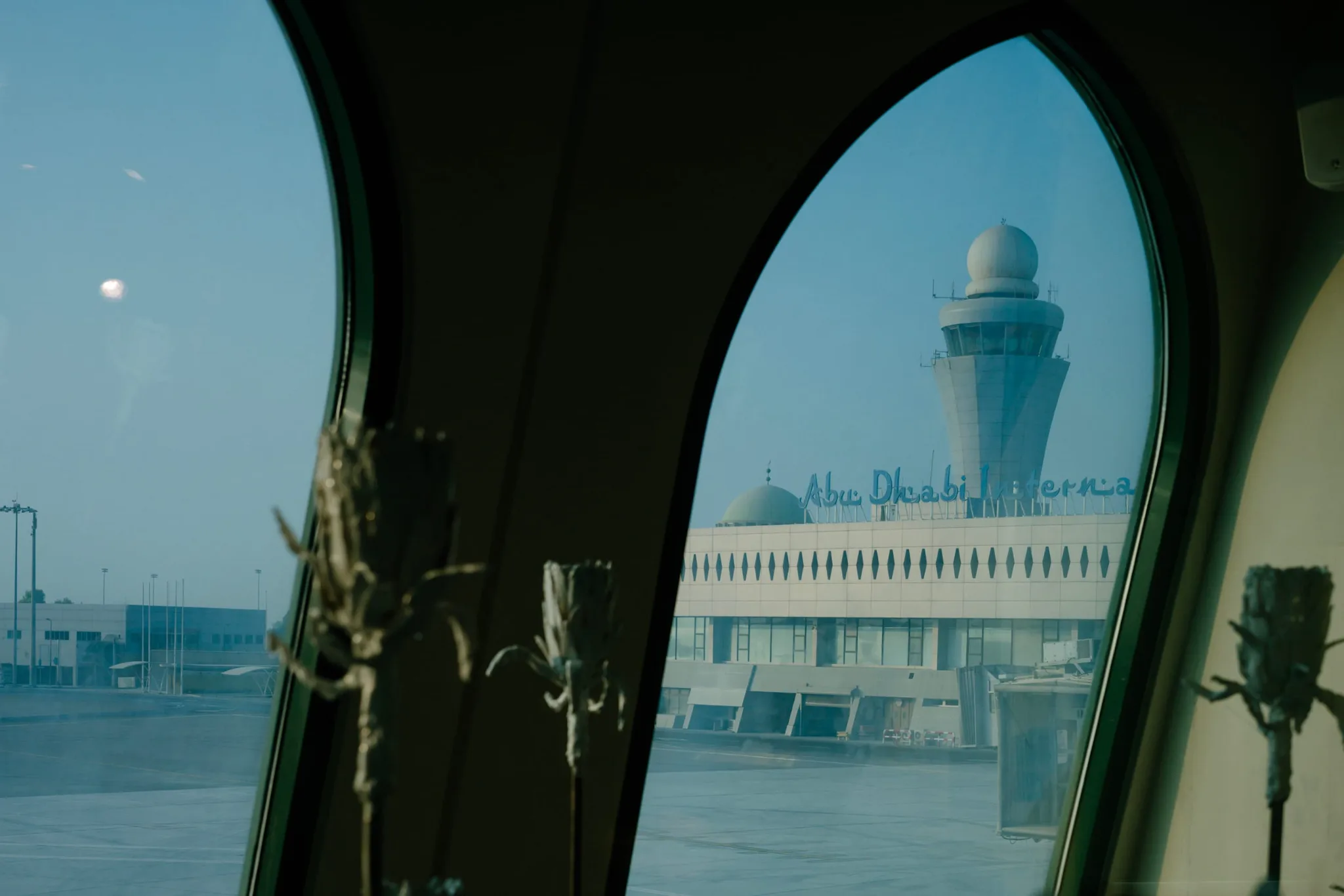 NOMAD Abu Dhabi 1