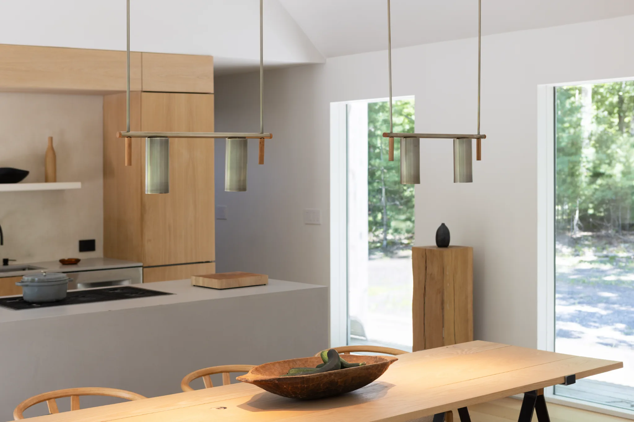 LOOKOUT — a New Lighting by Coil + Drift at Colony 5