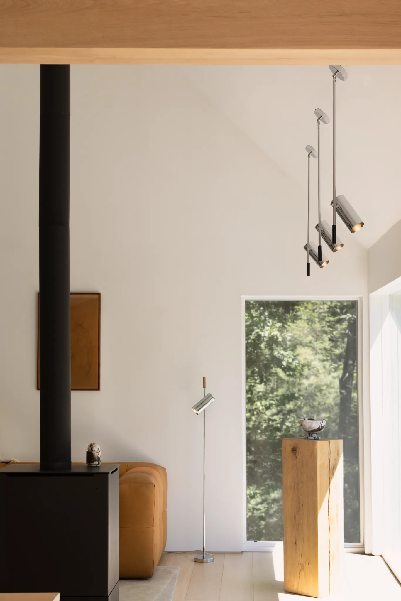 LOOKOUT — a New Lighting by Coil + Drift at Colony 2