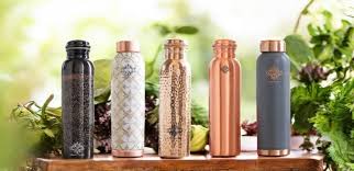 Copper Bottles