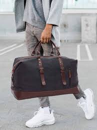 Travel Duffel Bag