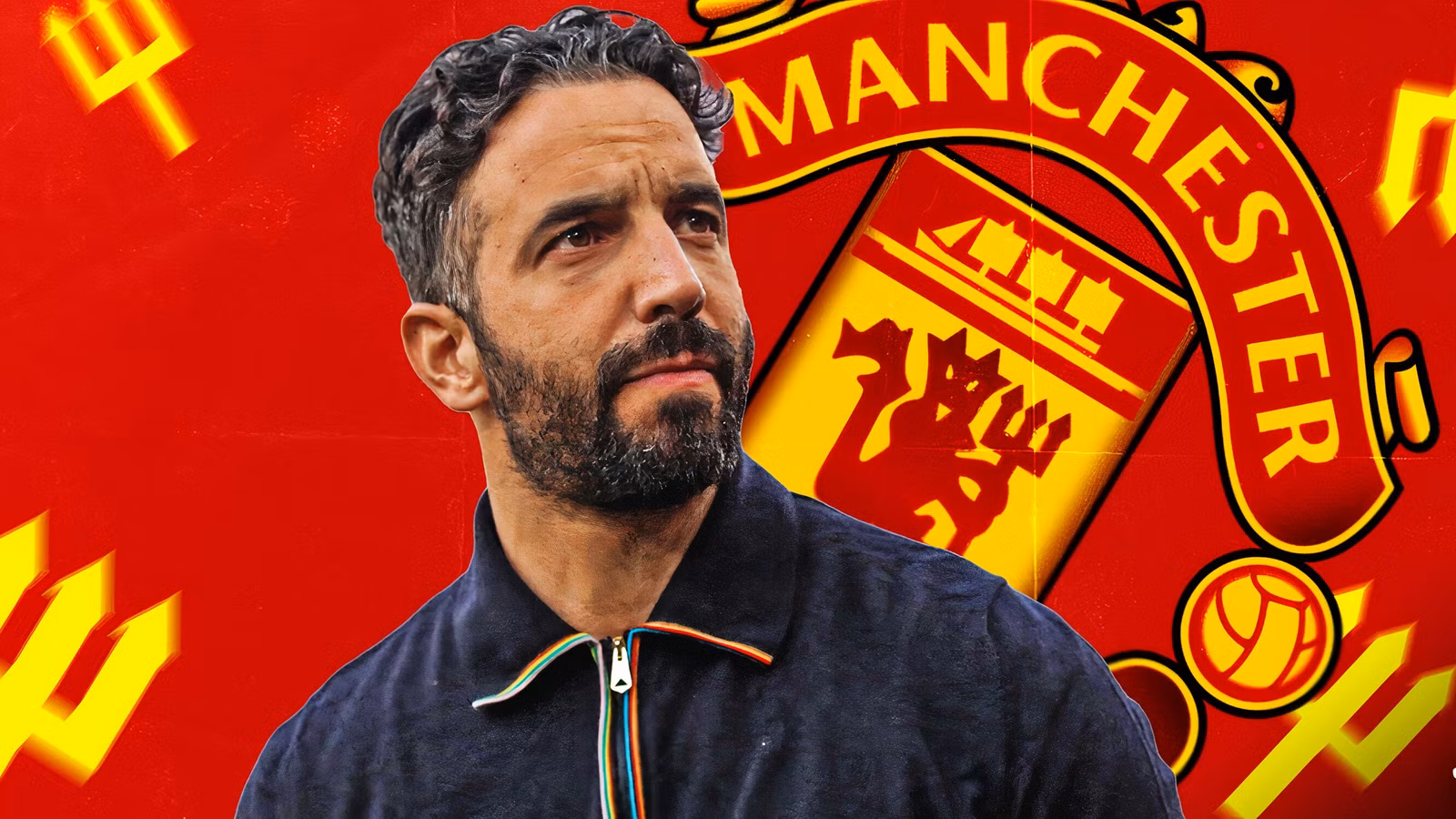 Is Rúben Amorim already on the brink at Manchester United?